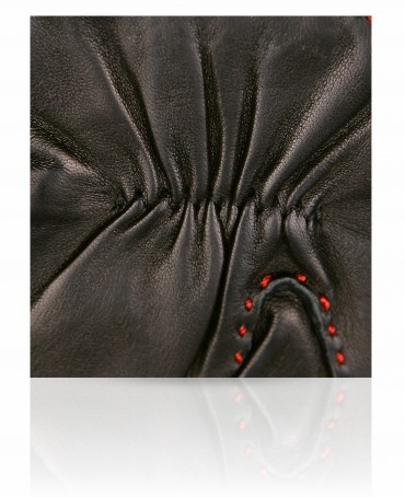 Перчатки Женские 16_JULY/BL.RED//11